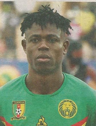 GHAN Total 2020 : la vague Salomon Banga Bindjeme chez les Lions Indomptables